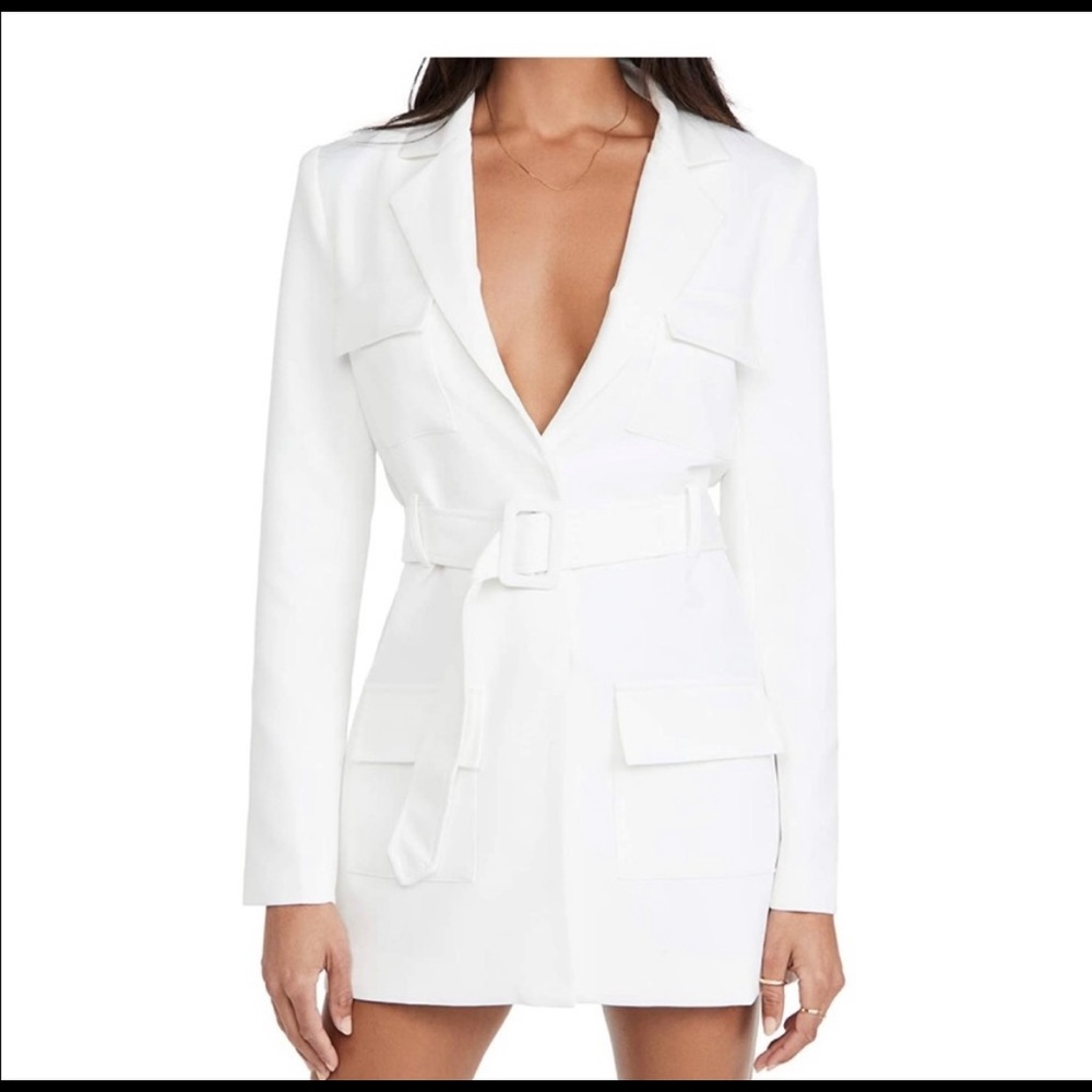 Lioness Steinway mini dress
